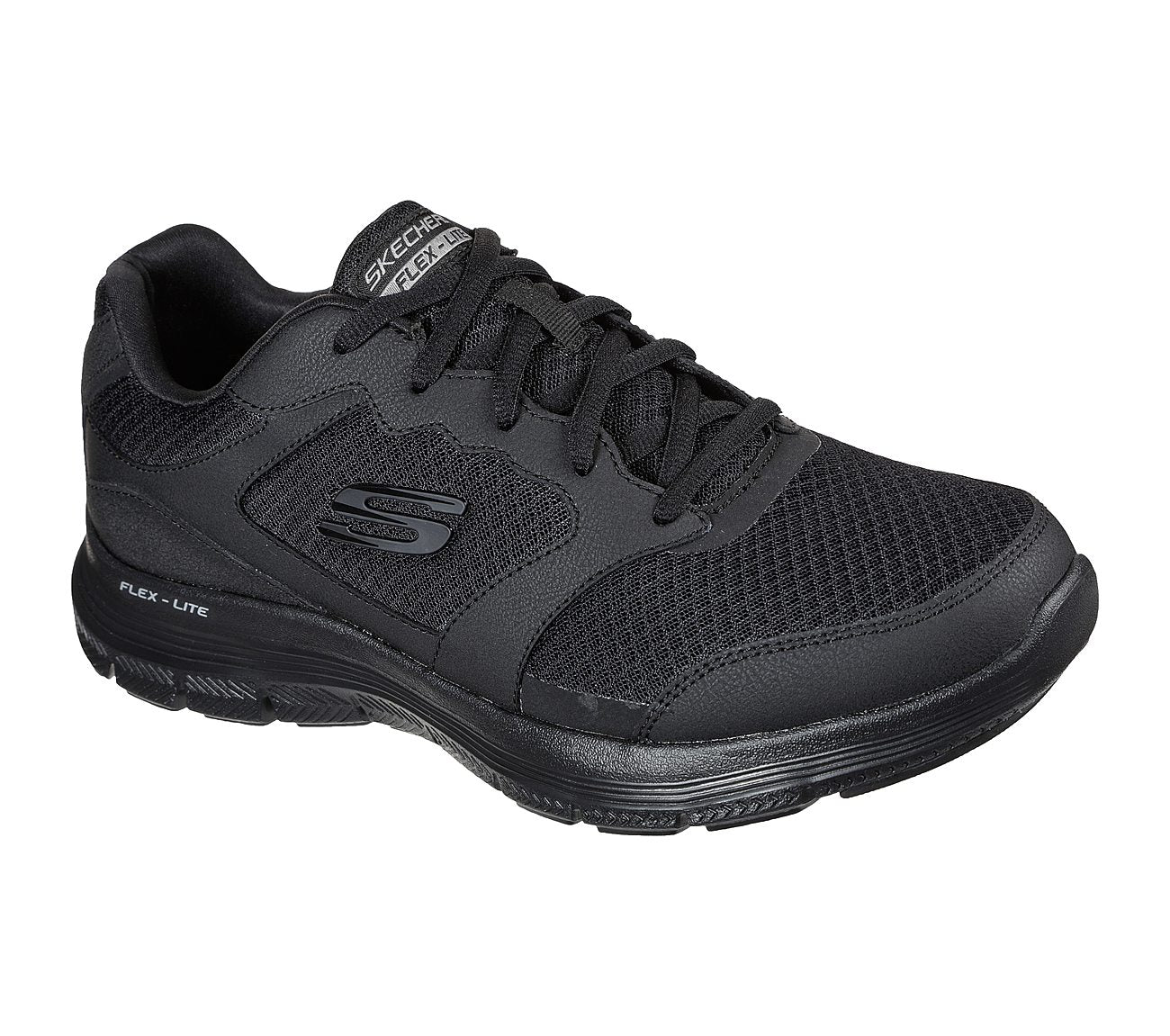 Men's Black Shoes