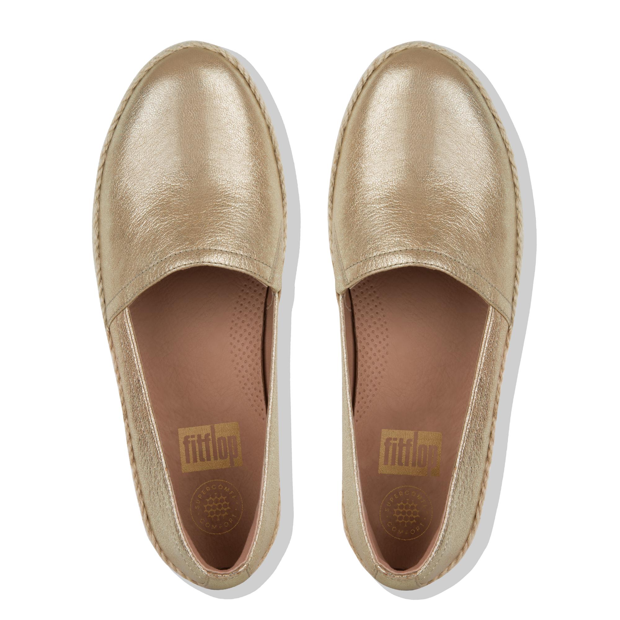 Metallic Shoes
