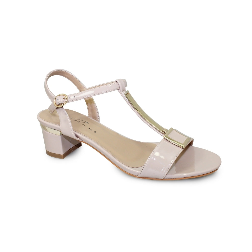 Medium Heeled Sandals