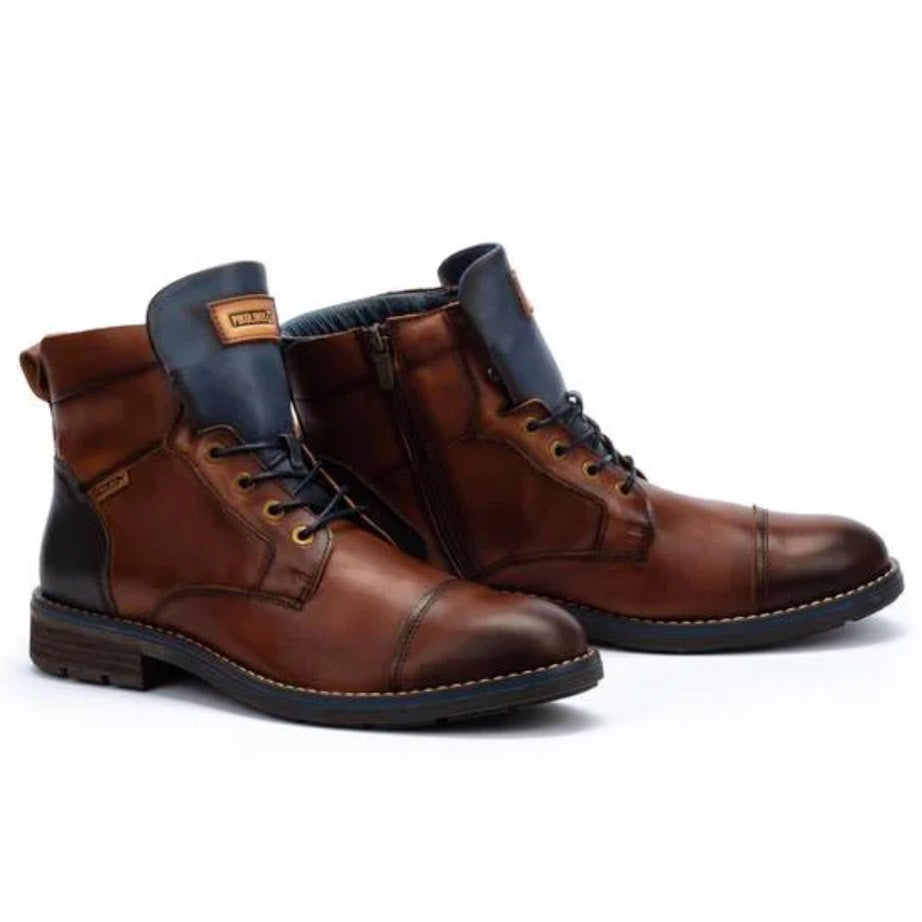 Men's Pikolinos York M2M-8170 Boot Tan